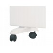 N'OVEEN 1000W electric portable wall-mounted convector heater with thermostat CH3350