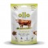 OLLO Air Dried Training Beef Cubes - dog treat - 80g
