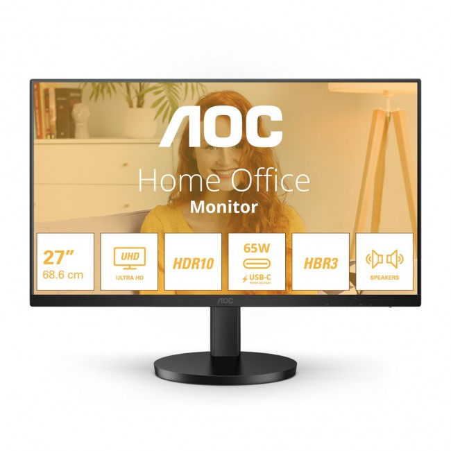 AOC B3 U27B3CF computer monitor 68.6 cm (27 AOC B3 U27B3CF computer monitor 68.6 cm (27