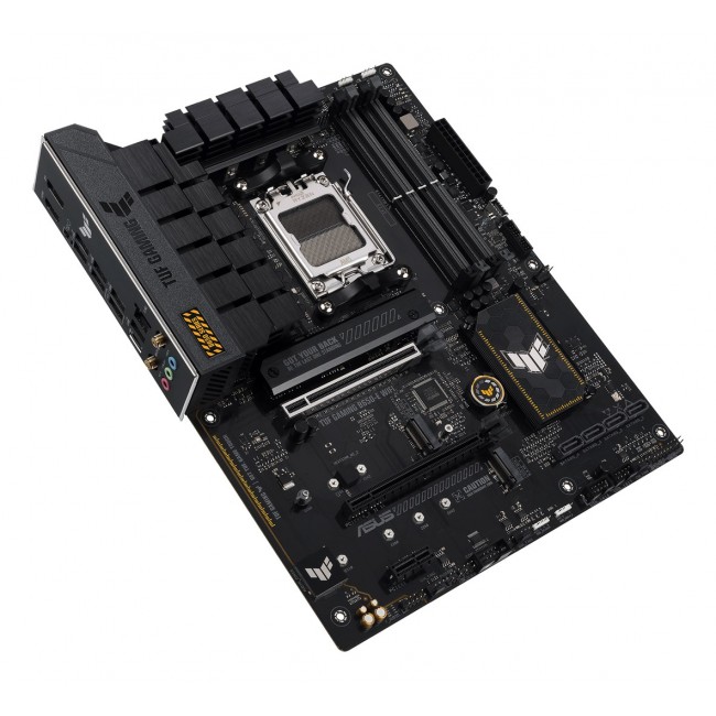 ASUS TUF GAMING B650-E WIFI AMD B650 Socket AM5 ATX