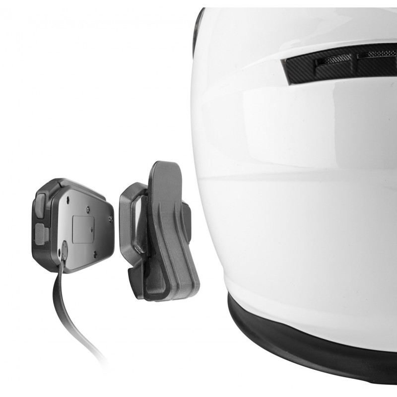 Interphone U-COM 16 Motorbike intercom 1600 m Black Interphone U-COM 16 Motorbike intercom 1600 m Black