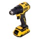 DeWALT DCD708D2T-QW power screwdriver/impact driver Black,Yellow 1650 RPM DeWALT DCD708D2T-QW power screwdriver/impact driver Black,Yellow 1650 RPM