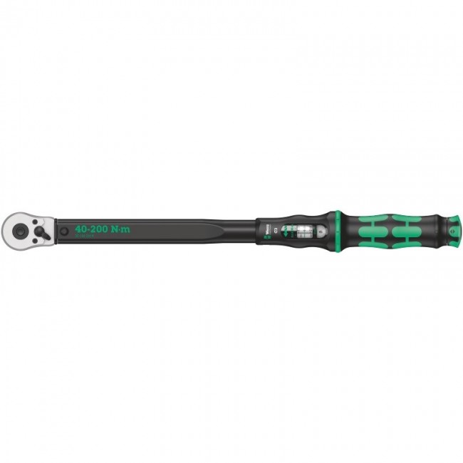 Torque wrench 1/2'' 40-200NM