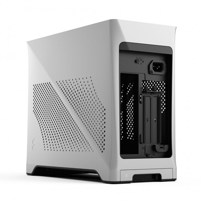 Fractal Design Era 2 Mini Tower Silver Fractal Design Era 2 Mini Tower Silver