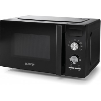 Gorenje MO20A3BH Black Combination microwave Countertop 20 L 800 W