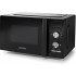 Gorenje MO20A3BH Black Combination microwave Countertop 20 L 800 W