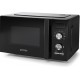 Gorenje MO20A3BH Black Combination microwave Countertop 20 L 800 W Gorenje MO20A3BH Black Combination microwave Countertop 20 L 800 W