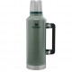 Stanley LEGENDARY CLASSIC thermos flask HAMMERTONE GREEN 2.3L