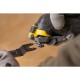 Stanley FATMAX SFMCE500B-XJ oscillating multi-tool Black, Yellow