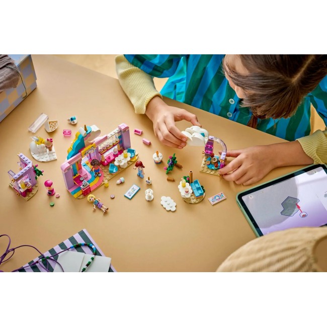 LEGO FRIENDS 42684 Unicorn Dream Caf 