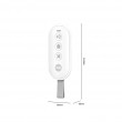 Yale Smart Alarm Starter Kit 7 items - Control Panel, Keypad, Remote Control, 2x Motion Sensor, 2x Window/Door Sensor