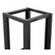 OPEN RACK 18U 600X800 BLACK LANBERG
