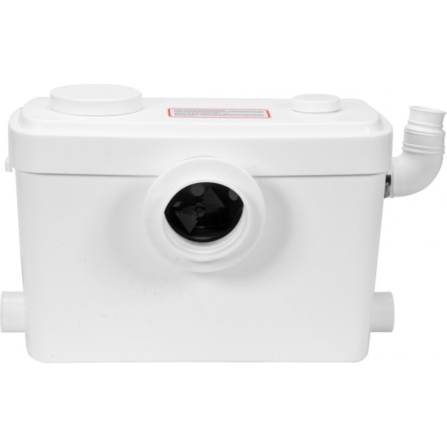 WAVE WC PUMP 600W WITH CUTTING KNIVES WAVE WC PUMP 600W WITH CUTTING KNIVES