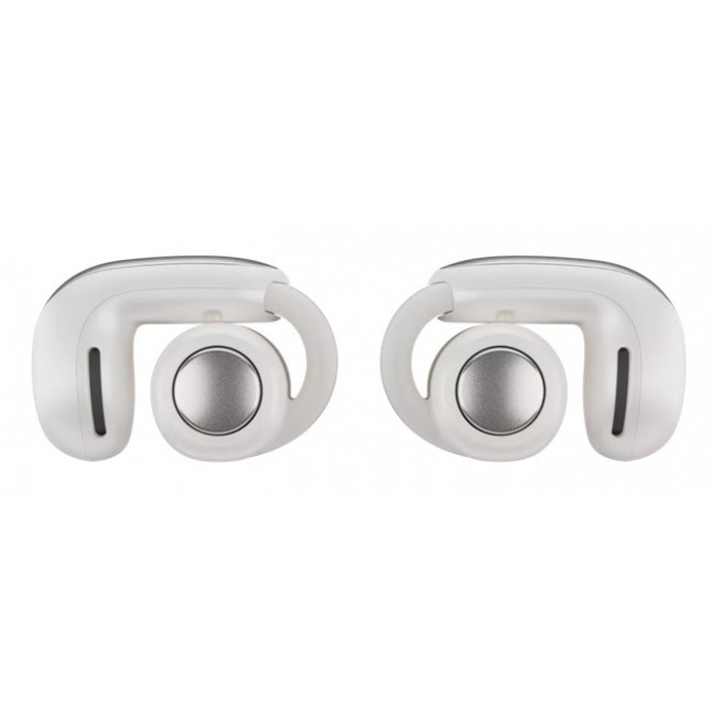 Bose 881046-0020 headphones/headset Wireless Ear-hook Calls/Music Bluetooth White