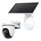 TP-Link Tapo Solar-Powered Pan/Tilt Security Camera Kit