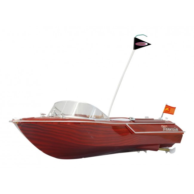 Jamara 040390 Radio-Controlled (RC) model Boat Electric engine