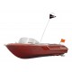 Jamara 040390 Radio-Controlled (RC) model Boat Electric engine