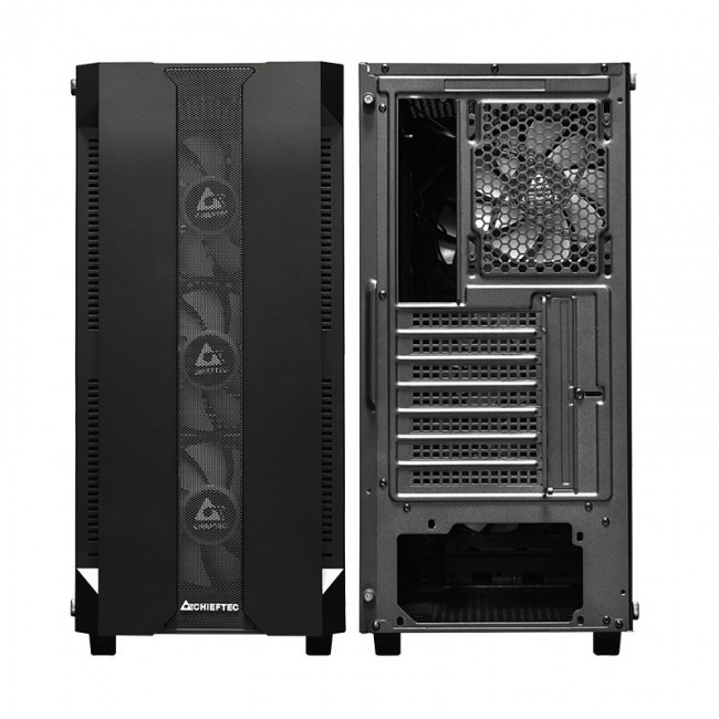 Chieftec Gamer Series Hunter - tower Chieftec Gamer Series Hunter - tower