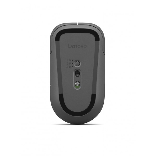 Lenovo Pro Plus 6050 mouse Office Ambidextrous RF Wireless + Bluetooth Optical 2400 DPI Lenovo Pro Plus 6050 mouse Office Ambidextrous RF Wireless + Bluetooth Optical 2400 DPI