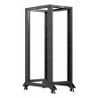 Lanberg OR01-6032-B rack cabinet 32U Freestanding rack Black Lanberg OR01-6032-B rack cabinet 32U Freestanding rack Black