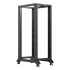 Lanberg OR01-6032-B rack cabinet 32U Freestanding rack Black