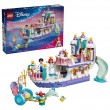 LEGO DISNEY 43299 Ariel's Royal Wedding Boat