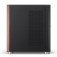 PC Case Jonsbo TK-0, Mini-Tower, Mini-ITX, black