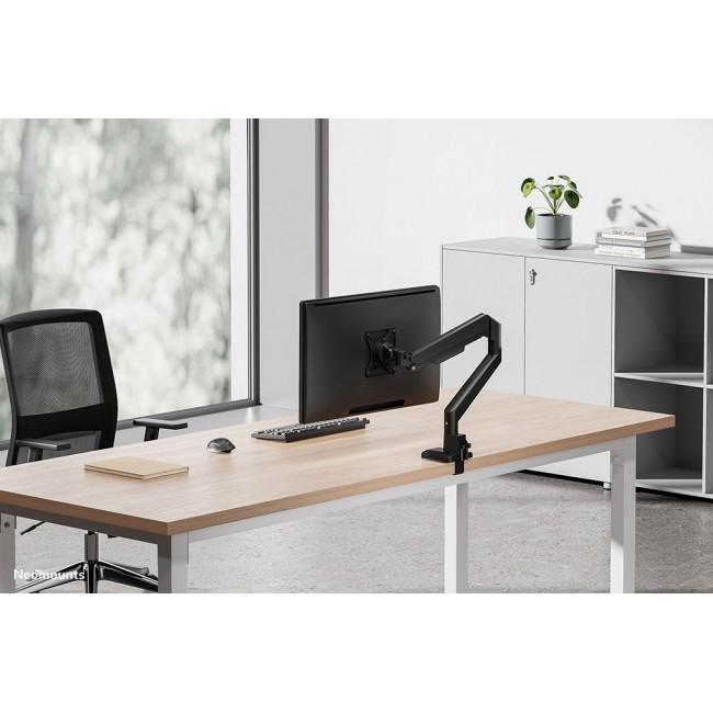 Neomounts desk monitor arm