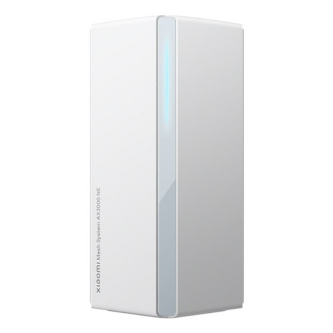 Xiaomi DVB4486GL wireless router Gigabit Ethernet Dual-band (2.4 GHz / 5 GHz) White