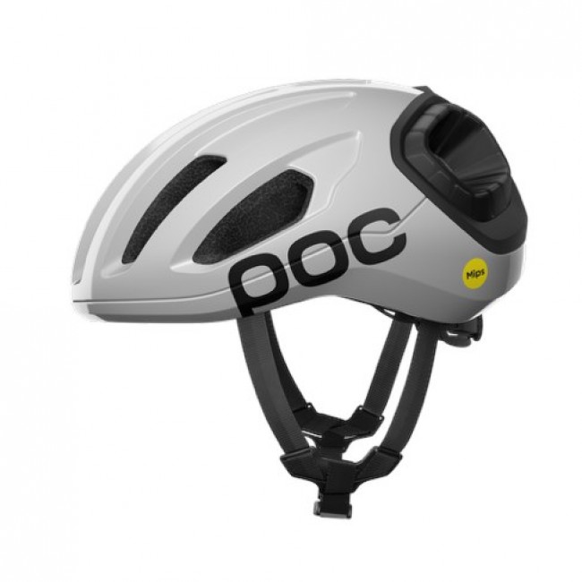 Kask rowerowy POC Amidal bia o czarny - 54/59 Kask rowerowy POC Amidal bia o czarny - 54/59