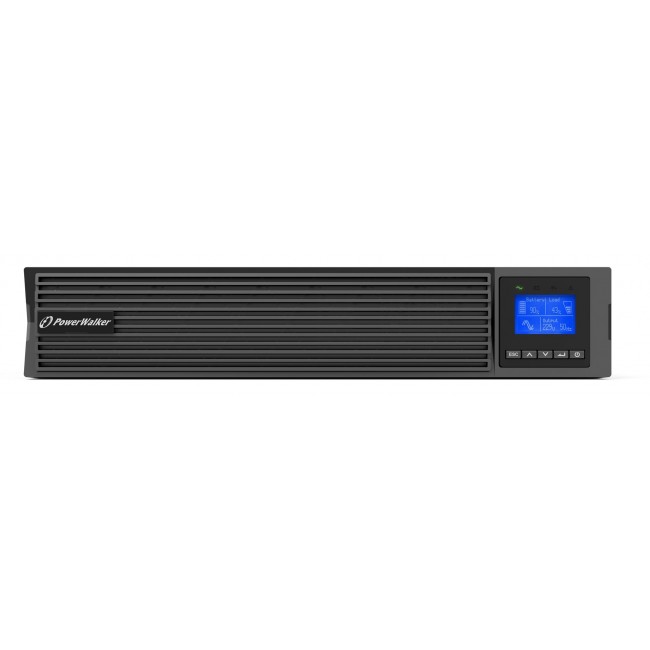 PowerWalker VFI 1500 ICR IoT Double-conversion (Online) 1.5 kVA 1500 W 8 AC outlet(s) PowerWalker VFI 1500 ICR IoT Double-conversion (Online) 1.5 kVA 1500 W 8 AC outlet(s)