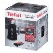 Tefal KO854830 electric kettle 1 L Black