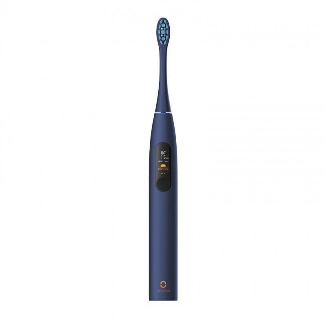 Sonic Toothbrush Oclean X Pro (blue) Sonic Toothbrush Oclean X Pro (blue)