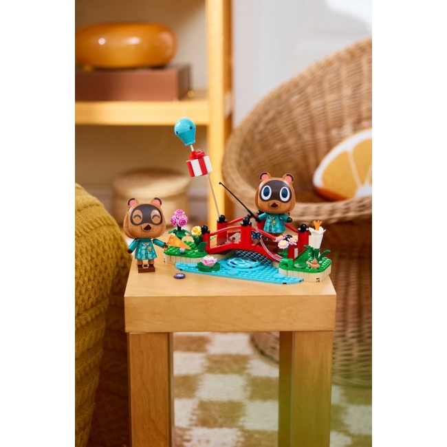 LEGO ANIMAL CROSSING 77059 Timmy & Tommy's Fun Day Out