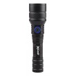 XCell Lunalux PRO Black Hand flashlight LED