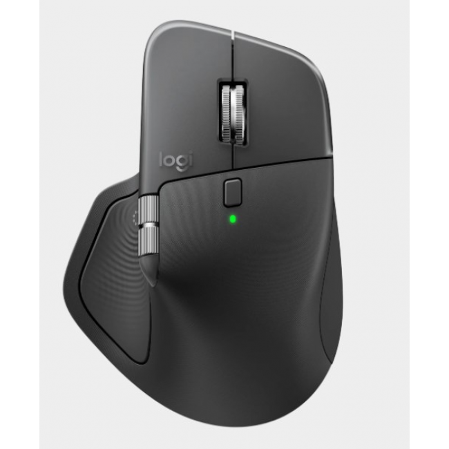 Logitech MX Master 4 for Business - Graphite
