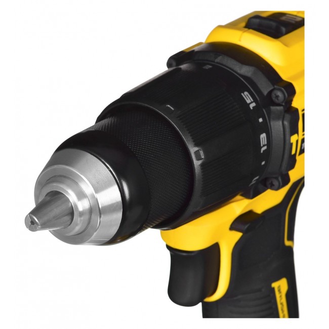 POWER TOOL COMBO KIT DEWALT DCK2062D2T (DCD709+DCF809) 18V 2X2.0AH