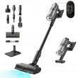 Dreame Z30 2-in-1 stick vacuum Battery Dry HEPA Bagless 0.6 L Black 3.2 Ah Dreame Z30 2-in-1 stick vacuum Battery Dry HEPA Bagless 0.6 L Black 3.2 Ah