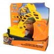 Rubble & Crew Rubble's Ultimate Tool Bulldozer Vehicle, Toy Truck with Action Figure, PAW Patrol Kids Toys for Boys & Girls Ages 3 and Up