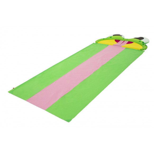 Bestway H2OGO! 16'/4.88m Friendly Frog Slide