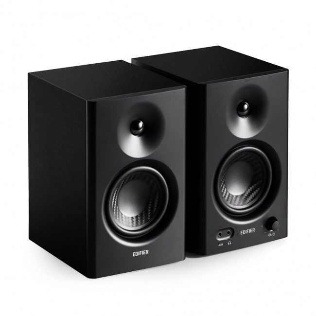 Edifier MR4 Black Wired 21 W Edifier MR4 Black Wired 21 W
