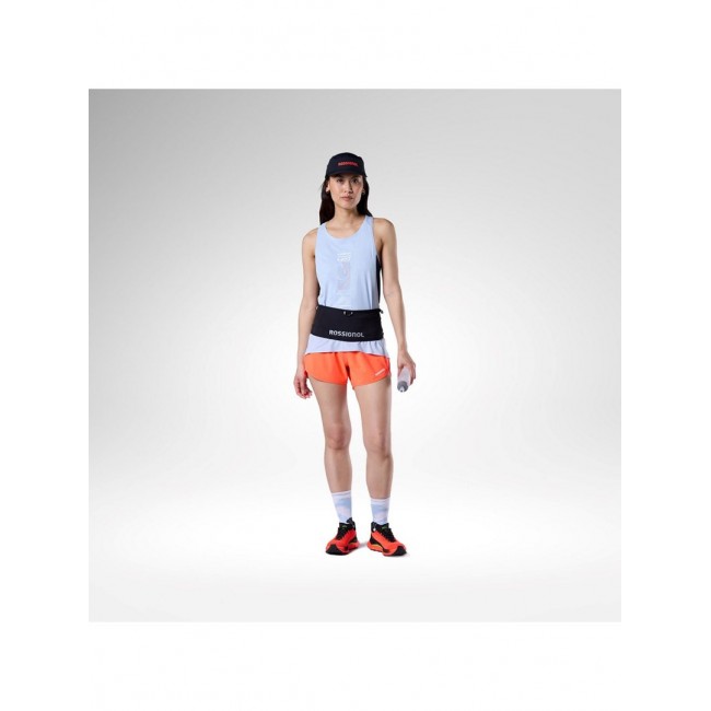 Szorty damskie ROSSIGNOL W Sapa Short czerwone - L Szorty damskie ROSSIGNOL W Sapa Short czerwone - L