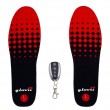Glovii GW2M shoe insole Unisex All Black Glovii GW2M shoe insole Unisex All Black