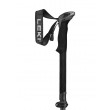 Trekking Poles LEKI SHERPA FX, 120 140 cm, black