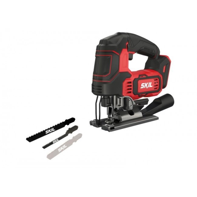 CORDLESS JIGSAW 3430CB 20VXP BL CORDLESS JIGSAW 3430CB 20VXP BL