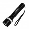 Esperanza Epione L Black Hand flashlight LED Esperanza Epione L Black Hand flashlight LED