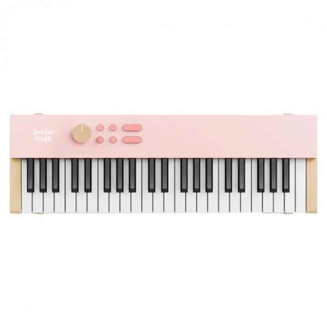 Donner Eastar Kido V-20 Light PInk - digital piano for children, 44 keys