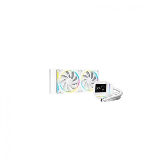 Radiator Deepcool LM240 White Radiator Deepcool LM240 White