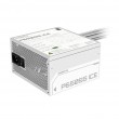 GIGABYTE P650SS ICE Power Supply - PCIe 5.0, 80 PLUS Silver, Fully Modular Design, 120mm Fan, ATX 3.0 compatible, EU Plug GIGABYTE P650SS ICE Power Supply - PCIe 5.0, 80 PLUS Silver, Fully Modular Design, 120mm Fan, ATX 3.0 compatible, EU Plug