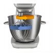Gorenje MMC1000RLBK food processor 1000 W 4.5 L Black, Metallic
